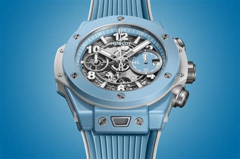 hublot big bang unico blue price|582888 hublot vendome collection.